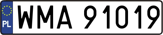 WMA91019