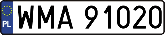 WMA91020