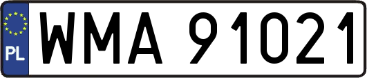 WMA91021