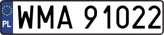 WMA91022
