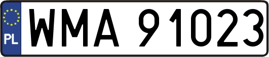 WMA91023