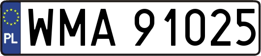 WMA91025