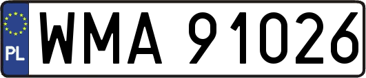 WMA91026