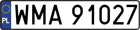 WMA91027