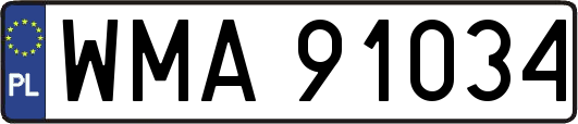 WMA91034