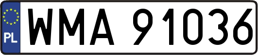 WMA91036