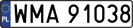 WMA91038