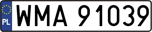 WMA91039