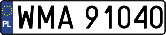 WMA91040