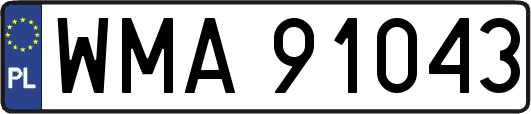 WMA91043