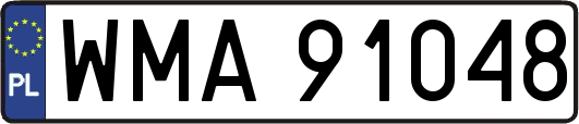 WMA91048