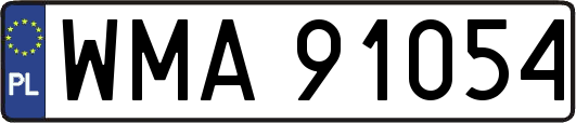 WMA91054