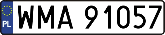 WMA91057