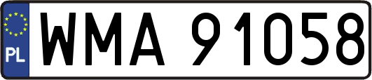 WMA91058