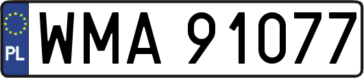 WMA91077