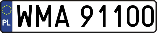WMA91100