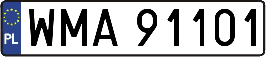 WMA91101