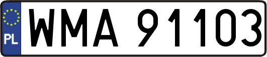 WMA91103