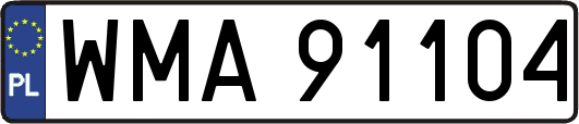 WMA91104