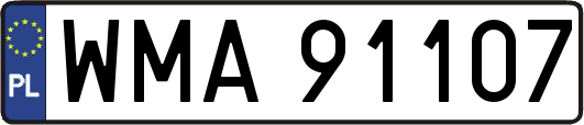 WMA91107