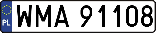 WMA91108