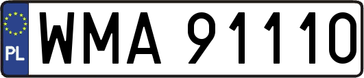 WMA91110