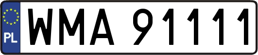 WMA91111