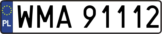 WMA91112
