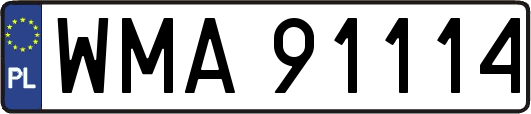 WMA91114