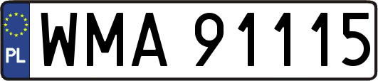 WMA91115