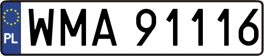 WMA91116