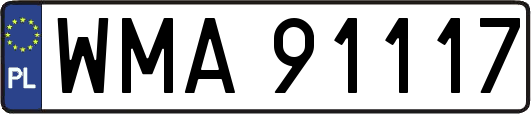 WMA91117