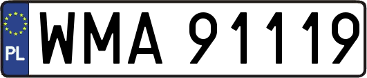 WMA91119