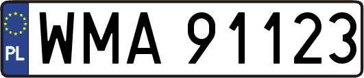 WMA91123