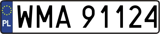 WMA91124