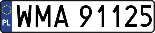 WMA91125