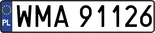 WMA91126