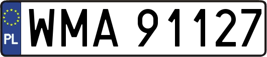 WMA91127