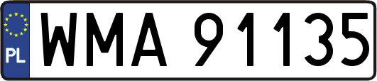 WMA91135