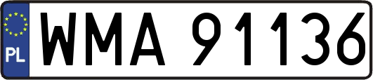 WMA91136