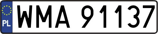 WMA91137