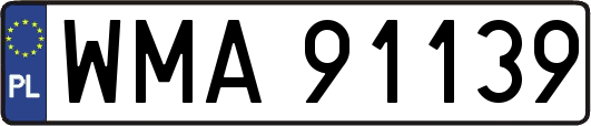 WMA91139