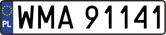 WMA91141
