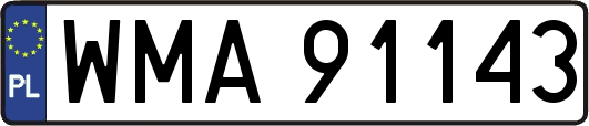 WMA91143