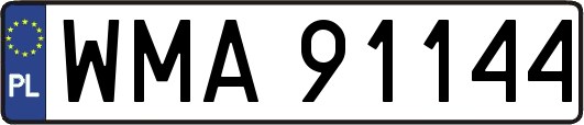 WMA91144