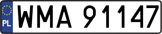 WMA91147