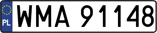 WMA91148