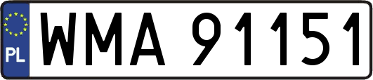 WMA91151
