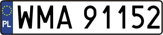 WMA91152