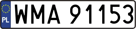 WMA91153